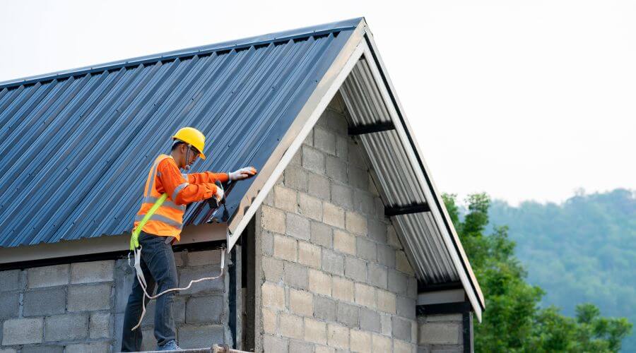 Expert Emergency Roof Repairs services in Morgan, UT